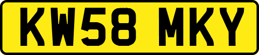 KW58MKY