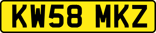 KW58MKZ