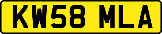 KW58MLA