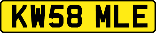 KW58MLE