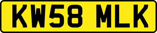 KW58MLK