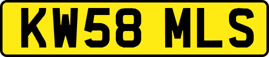 KW58MLS