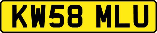 KW58MLU