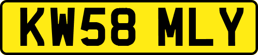 KW58MLY