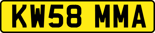 KW58MMA