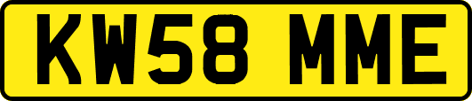 KW58MME
