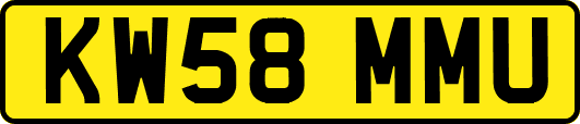 KW58MMU