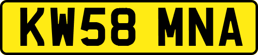 KW58MNA