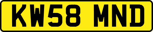 KW58MND