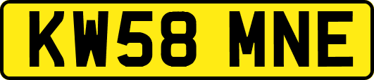 KW58MNE