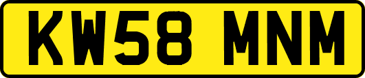 KW58MNM