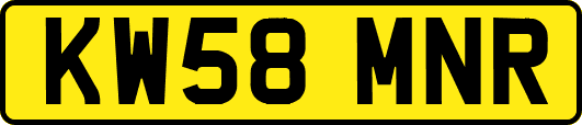 KW58MNR
