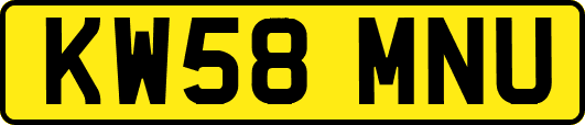 KW58MNU