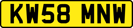 KW58MNW