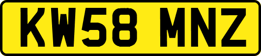 KW58MNZ