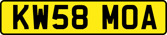 KW58MOA