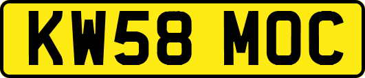 KW58MOC