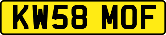 KW58MOF