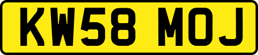 KW58MOJ