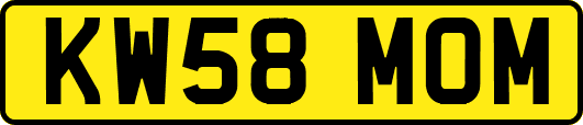 KW58MOM