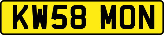KW58MON