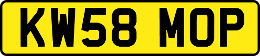 KW58MOP