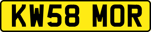 KW58MOR