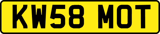 KW58MOT