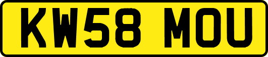 KW58MOU
