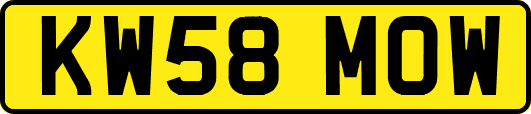 KW58MOW