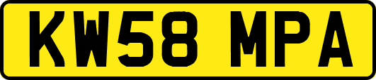 KW58MPA