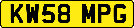KW58MPG