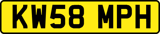 KW58MPH