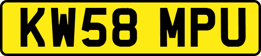 KW58MPU
