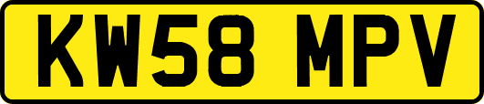 KW58MPV