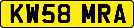 KW58MRA