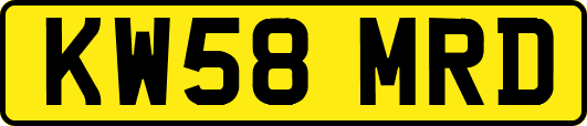 KW58MRD