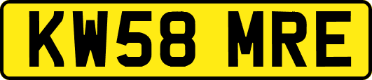 KW58MRE