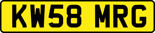 KW58MRG