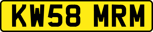 KW58MRM