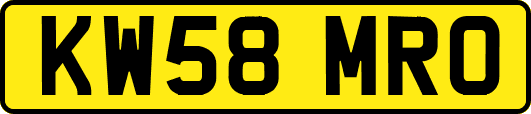 KW58MRO