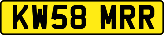 KW58MRR