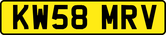 KW58MRV