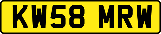 KW58MRW