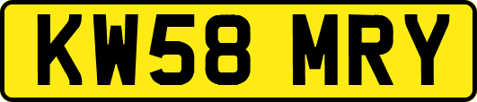 KW58MRY