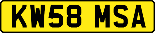 KW58MSA