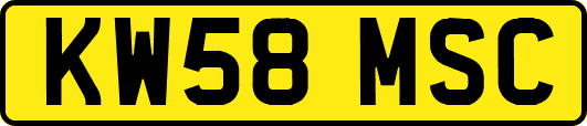 KW58MSC