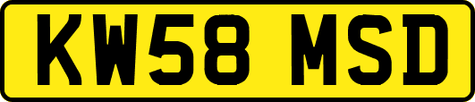 KW58MSD