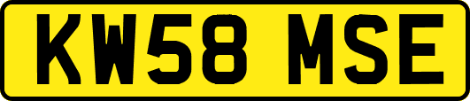 KW58MSE