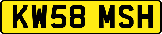 KW58MSH